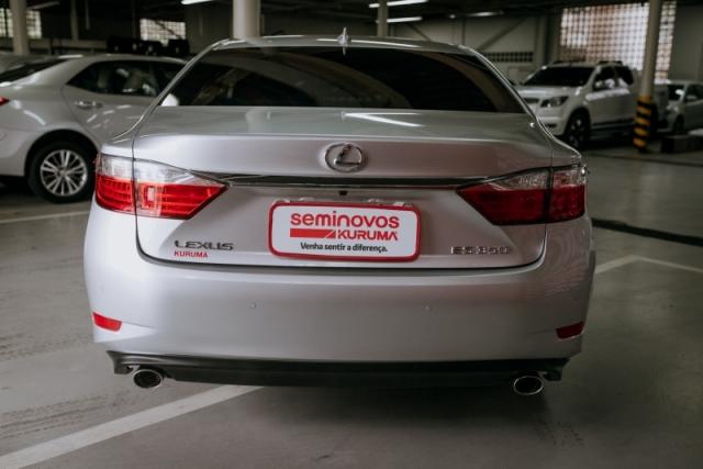 LEXUS ES350 3.5 V-6 24V(N.SERIE). - Foto 3