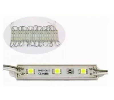 Barra com 3 LED automotivo 12v - Foto 2