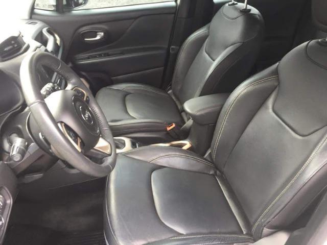 Renegade Longitude 1.8 Flex Automatico - Completo - 2018 - Foto 8