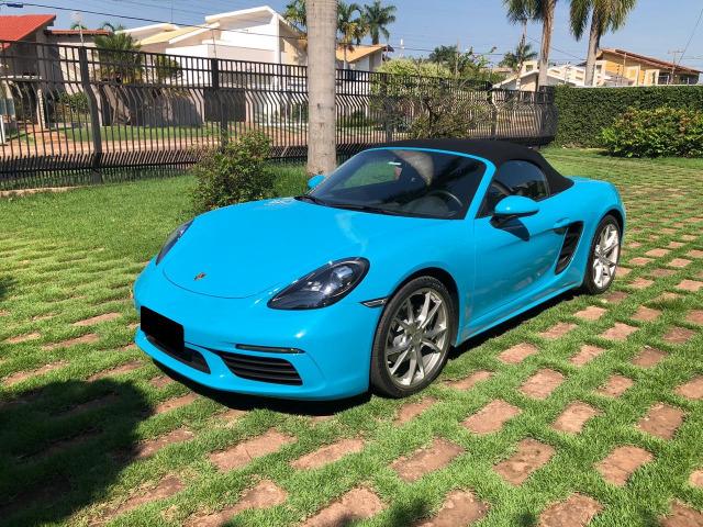Porsche Boxster 718 - Foto 9