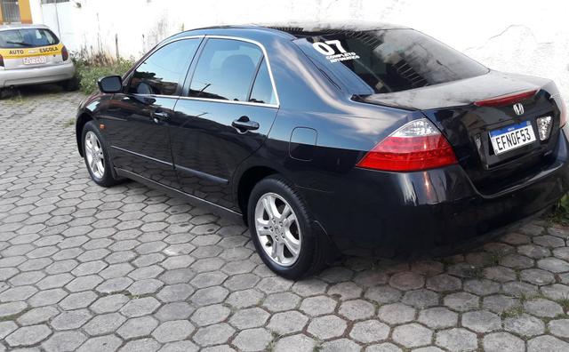 Honda accord 2007