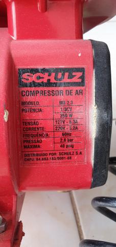 Compressor de ar - Foto 2
