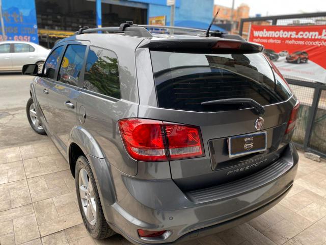 Fiat FREEMONT PRECISION 7 lugares - Foto 6