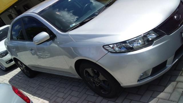 Kia cerato ex 1.6 (completo impecavel) - Foto 2