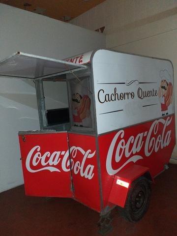 Carrinho Cachorro Quente - Foto 2