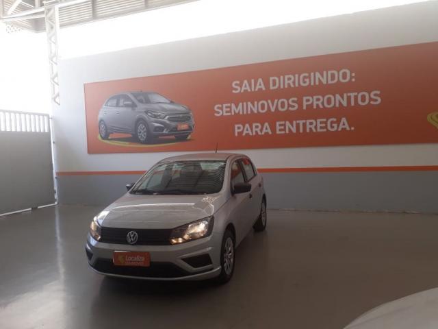 VOLKSWAGEN GOL 2018/2019 1.6 MSI TOTALFLEX 4P MANUAL - Foto 7
