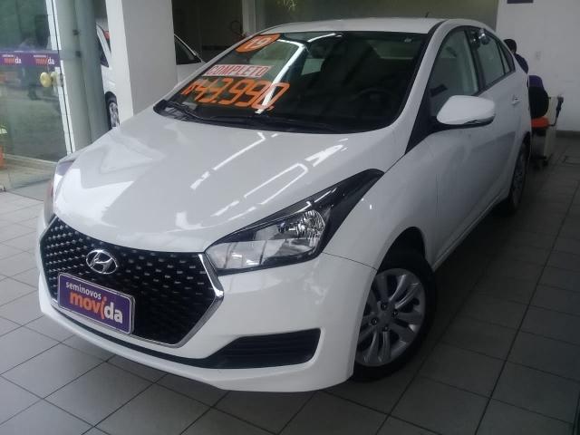 HYUNDAI HB20S 1.0 COMFORT PLUS 12V 2019 - Foto 2
