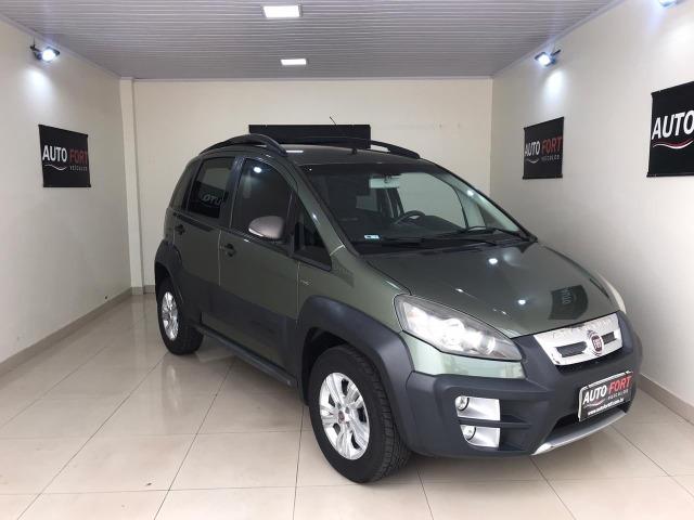Idea Adventure 1.8 16V E.TorQ (Flex) 2010/2011