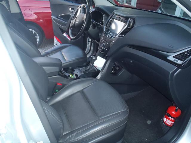 HYUNDAI SANTA FÉ 2015/2015 3.3 MPFI 4X4 V6 270CV GASOLINA 4P AUTOMÁTICO - Foto 5