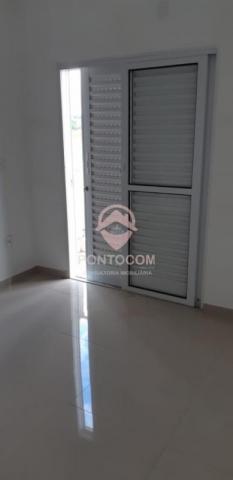Casa à venda com 2 dormitórios em Residencial borboleta 1, Bady bassitt cod:338 - Foto 9