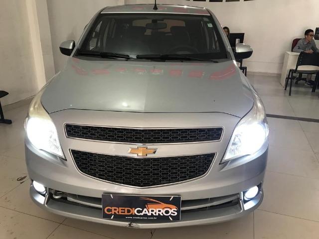 Vendo Agile LTZ 1.4 2010/2011