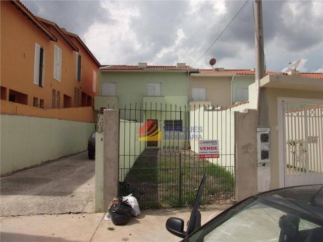 Sobrado residencial à venda, residencial monte verde, indaiatuba - so0049. - Foto 2