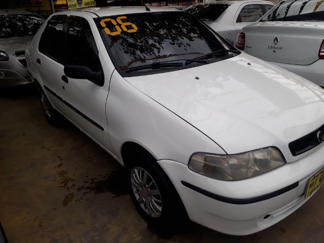 Black Friday!!! *Oportunidade, Siena Elx 1.0 Flex 2006 com GNV!! - Foto 5