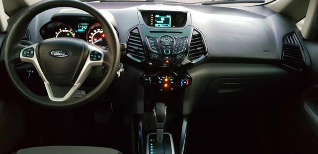 EcoSport 2015 Freestile 2.0 Automático (Ú.Dona) igual Okm - Foto 10