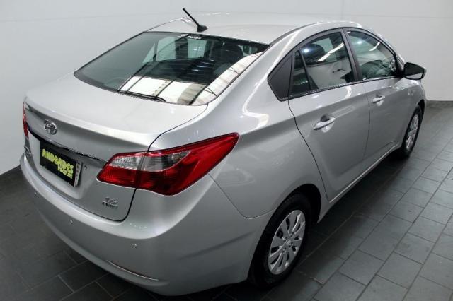 Hyundai HB20S 1.6 Comfort Plus 4P - Foto 5