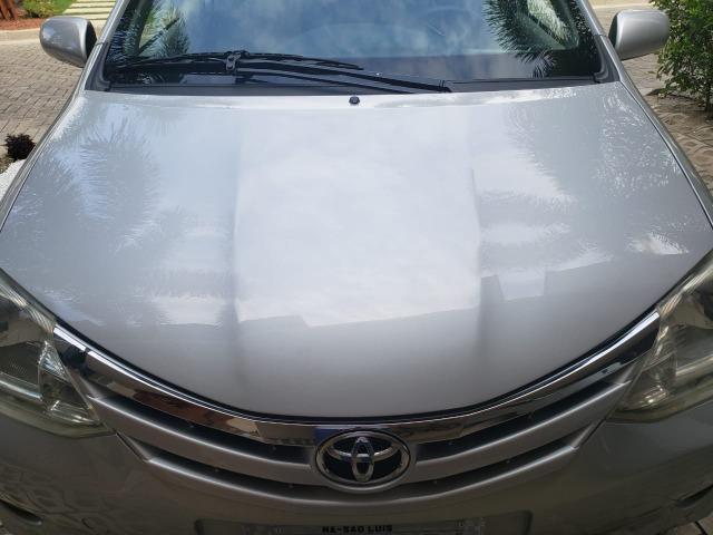 Toyota Etios 1.5 XLS 2013 - Completo 1227