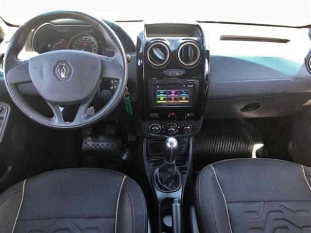 RENAULT DUSTER 2017/2018 1.6 16V SCE FLEX DYNAMIQUE MANUAL - Foto 3