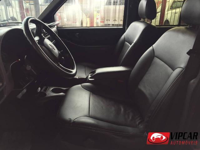 CHEVROLET S10 2009/2010 2.4 MPFI EXECUTIVE 4X2 CD 8V FLEX 4P MANUAL - Foto 8