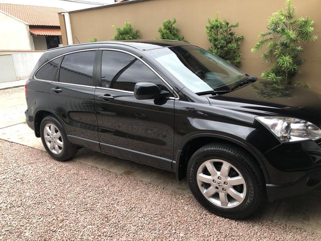 Crv 2008 r$ 36.900,00 - Foto 4