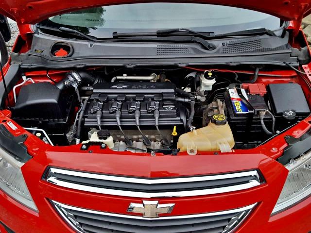 Chevrolet Prisma LT 1.0 - Completo com MyLink - Foto 10