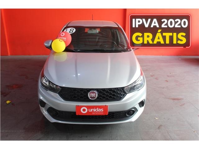 Fiat Argo 1.0 firefly flex drive manual