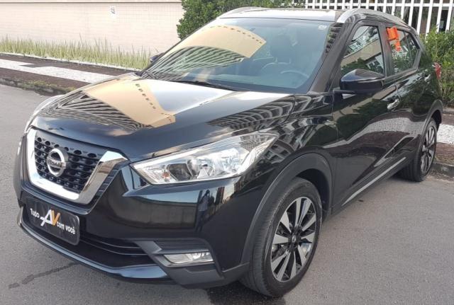 NISSAN KICKS 2017/2018 1.6 16V FLEX SL 4P XTRONIC - Foto 6