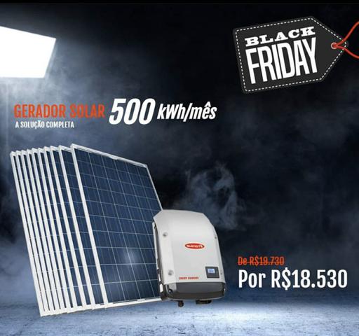 Energia Solar - Foto 2