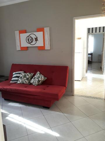 Ubatuba Praia Grande Apartamento Temporada a 15 passos do mar - Foto 3