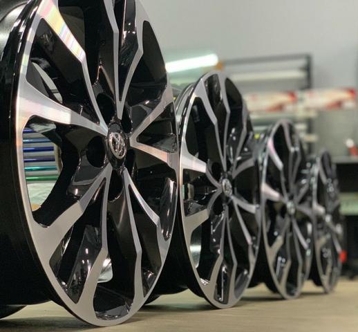Rodas Aro 16 Corolla XRS - Foto 10