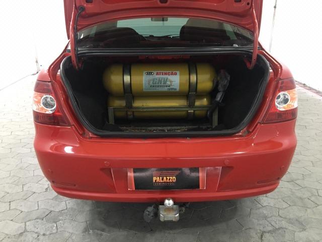 Fiat Siena 2008 Completo Com Kit GNV ( Avalio Troca ) - Foto 5