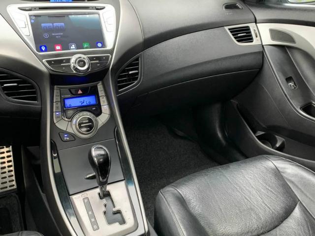 Hyundai Elantra GLS 2.0 AUT - Foto 10