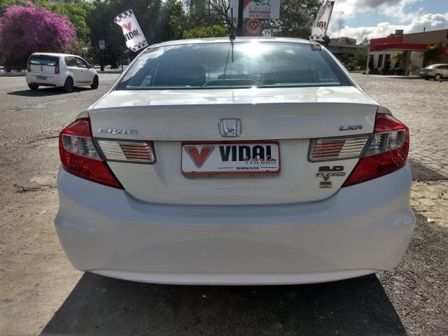 HONDA CIVIC 2013/2014 2.0 LXR 16V FLEX 4P AUTOMÁTICO - Foto 13