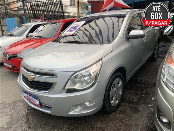 Chevrolet Cobalt 1.4 mpfi lt 8v flex 4p manual - Foto 4