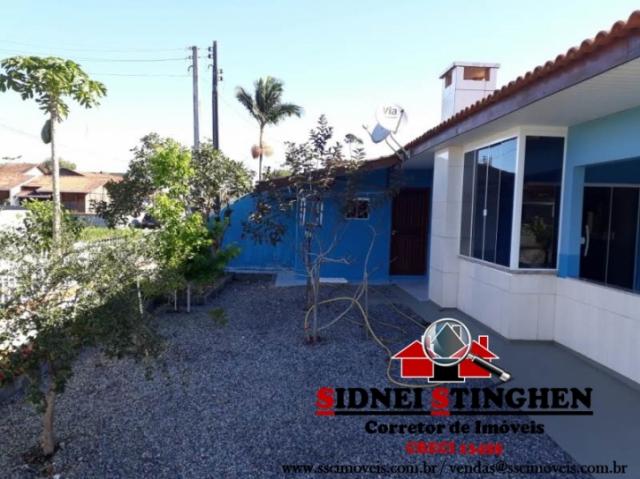 Oportunidade! excelente casa com 146 m², na praia de bal. barra do sul - sc. - Foto 18