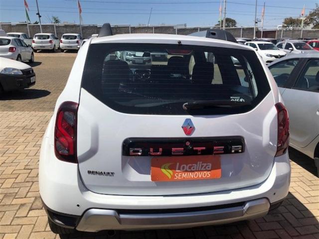 RENAULT DUSTER 2017/2018 1.6 16V SCE FLEX DYNAMIQUE MANUAL - Foto 2