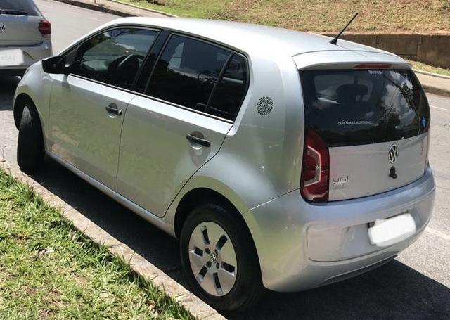 Volkswagen Up! 1.0 12v E-Flex take up! 4p 2016 - Foto 4