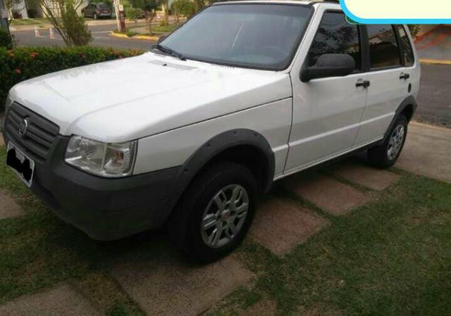 FIAT uno