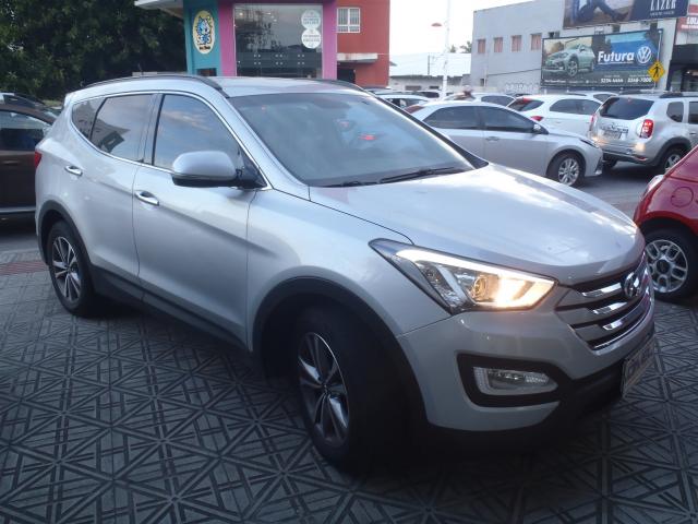 HYUNDAI SANTA FÉ 2015/2015 3.3 MPFI 4X4 V6 270CV GASOLINA 4P AUTOMÁTICO - Foto 2
