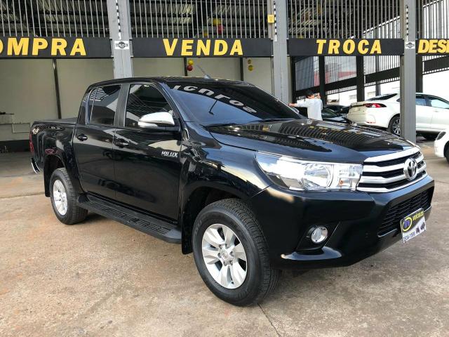 Toyota - Hilux Sr 4x4 - AUT!