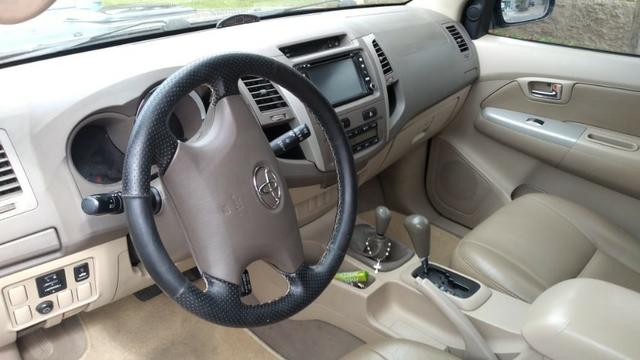 Hilux SW4 SRV D4-D 4X4 Diesel Aut. 2006!!! - Foto 10