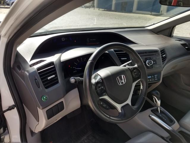 HONDA CIVIC 2013/2014 2.0 LXR 16V FLEX 4P AUTOMÁTICO - Foto 12