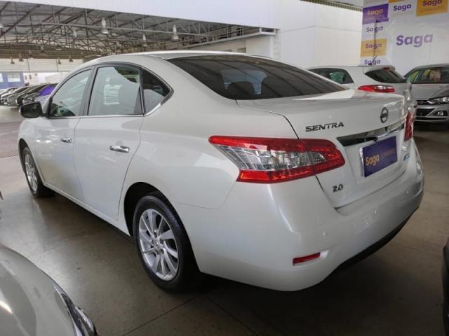 NISSAN SENTRA 2.0 SV CVT - Foto 3