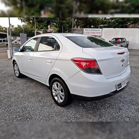 Chevrolet Prisma LTZ 1.4 - Completo - Único dono - Foto 6