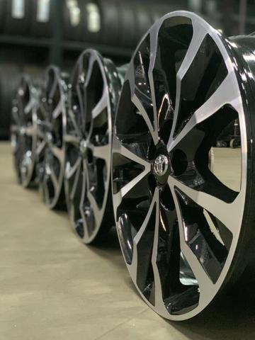 Rodas Aro 16 Corolla XRS - Foto 12