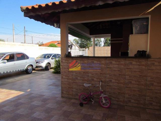 Casa residencial à venda, jardim bela vista, indaiatuba. - Foto 10
