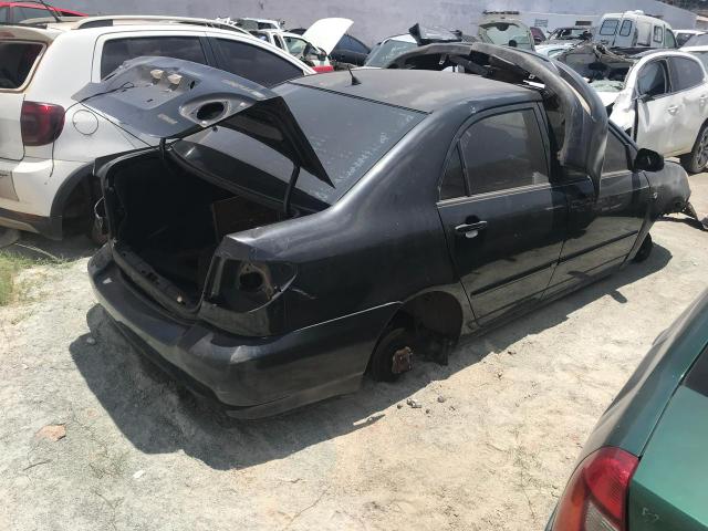 Corolla sucata