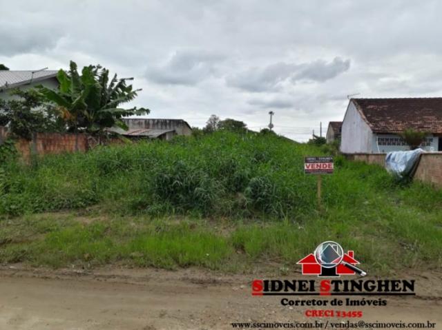 Terreno próximo ao Posto de Saúde, em Bal. Barra do Sul - SC. - Foto 3