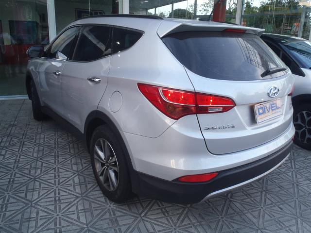 HYUNDAI SANTA FÉ 2015/2015 3.3 MPFI 4X4 V6 270CV GASOLINA 4P AUTOMÁTICO - Foto 8