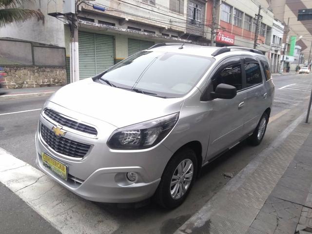 Spin lt 1.8 flex 2017 (gnv) IPVA 2020 PAGO - Foto 3