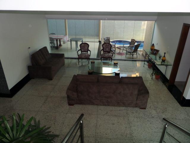 Casa sobrado jardins Madri 4 suítes - Foto 13